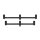 Fox Black Label Carbon 2 Botos Buzz Bars 110-125mm