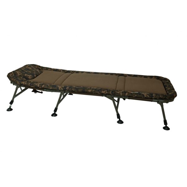 Fox Flatliner 8 Leg Bedchair Ágy