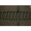Fox Flatliner 8 Leg Bedchair Ágy