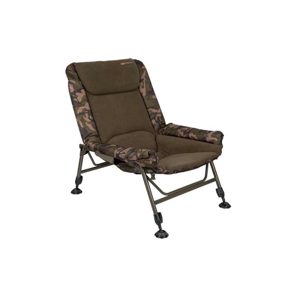 Fox Super Deluxe Arm Chair Horgász Szék