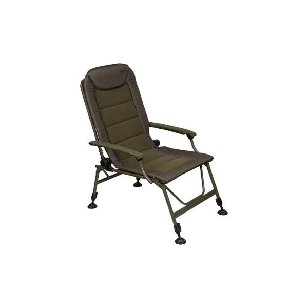 Fox Voyager Large Recliner Chair Horgász Szék 56x60x73cm