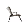 Fox Duralite Recliner Arm Chair Karfás Horgász Szék 32-40x52x46cm