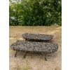 Fox Camolite Compact Sleep System Horgász Ágy 36-45x214cmx86cm