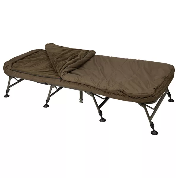 Fox Flatliner MF8 All Season System & Bed Horgász Ágy Hálózsákkal