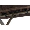 Fox EOS Bed Horgász Ágy Compact 33-45x210x77cm