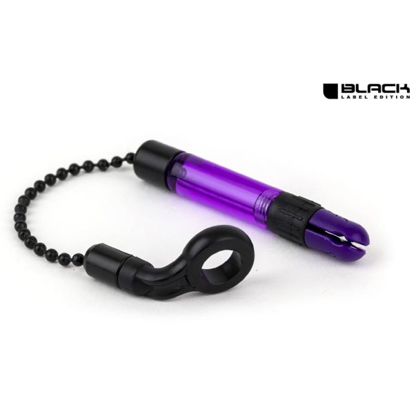 Fox Black Label  Indicator Slik® Bobbin - Purple Slik Bobbin Swinger