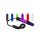Fox Black Label Indicator Slik® Bobbin Green Swinger