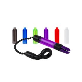 Fox Black Label  Indicator Slik® Bobbin Orange Swinger