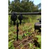 Fox Black Label Stealth Bobbin Blue Swinger