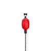 Fox Black Label Dumpy Bobbin Red Swinger