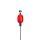 Fox Black Label Dumpy Bobbin Red Swinger