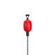 Fox Black Label Dumpy Bobbin Red Swinger