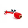 Fox Black Label Dumpy Bobbin Red Swinger