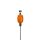 Fox Black Label Dumpy Bobbin Orange Swinger