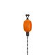 Fox Black Label Dumpy Bobbin Orange Swinger