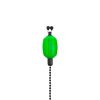 Fox Black Label Dumpy Bobbin Green Swinger