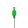 Fox Black Label Dumpy Bobbin Green Swinger