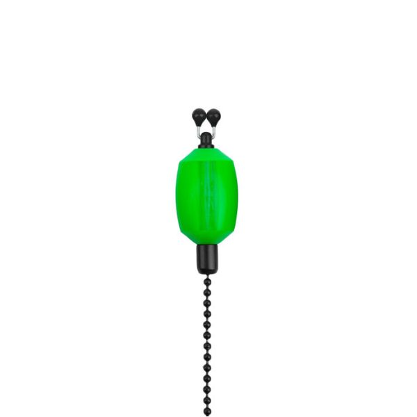 Fox Black Label Dumpy Bobbin Green Swinger