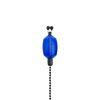 Fox Black Label Dumpy Bobbin Blue Swinger