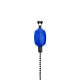 Fox Black Label Dumpy Bobbin Blue Swinger