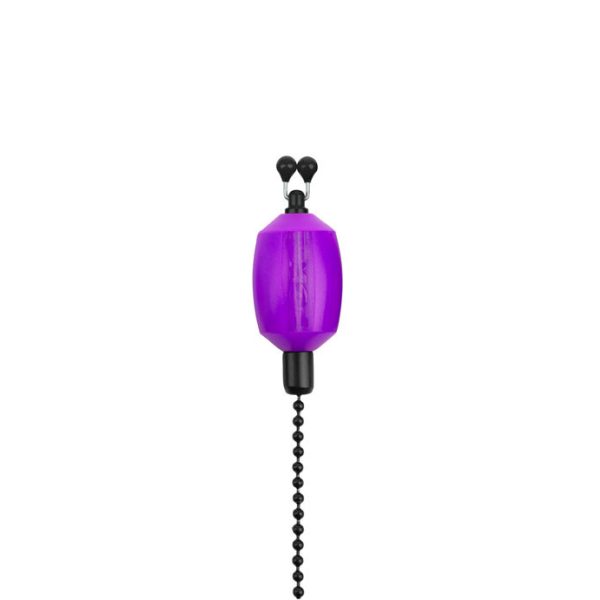 Fox Black Label Dumpy Bobbin Purple Swinger