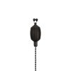 Fox Black Label Dumpy Bobbin Black Swinger