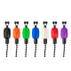 Fox Black Label Dinky Bobbins Red Swinger