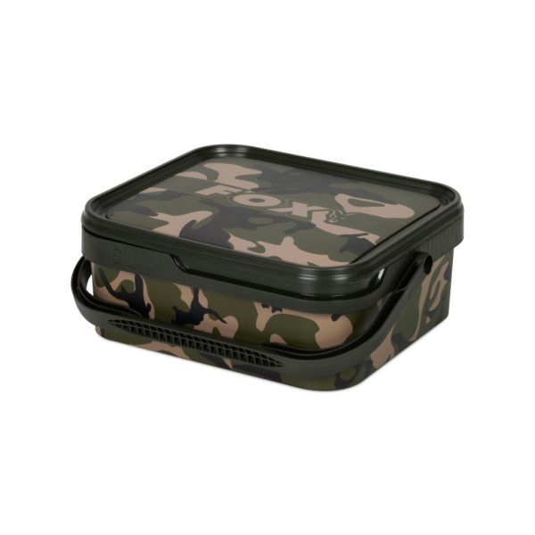 Fox Camo Bucket Vödör 6l