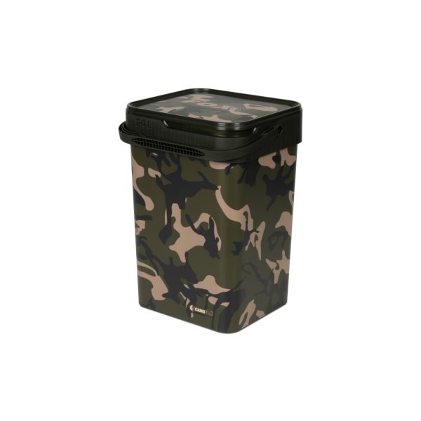 Fox Camo Bucket Vödör 24l