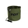 Fox Fox Collapsible Water Bucket - Large Large 10 Ltr. Vödör EVA