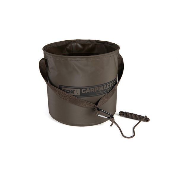 Fox Carpmaster Water Bucket 10l Vödör