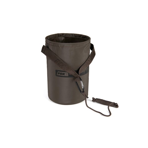 Fox Carpmaster Water Bucket 4,5l Vödör