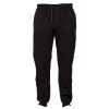 Fox Collection Orange & Black Joggers Melegítőnadrág L