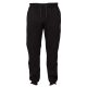 Fox Collection Orange & Black Joggers Melegítőnadrág L