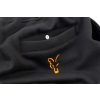 Fox Collection Orange & Black Joggers Melegítőnadrág L