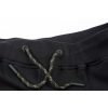 Fox Collection Orange & Black Joggers Melegítőnadrág L