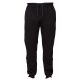 Fox Collection Orange & Black Joggers Melegítőnadrág XL