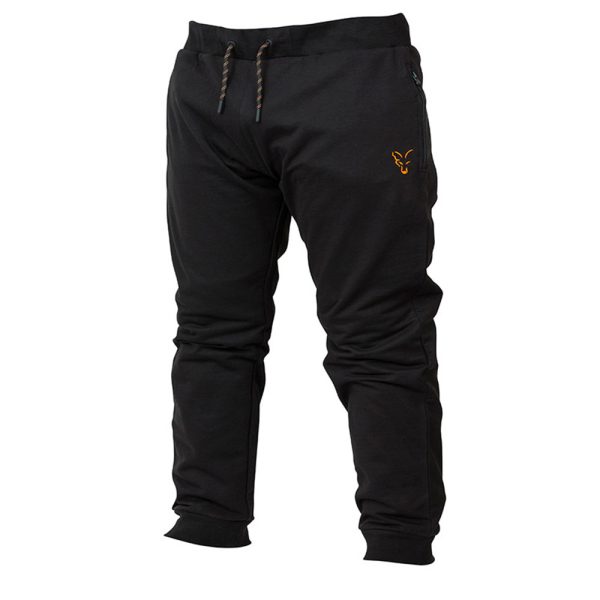 Fox Collection Orange & Black Lightweight Joggers Melegítőnadrág 3XL