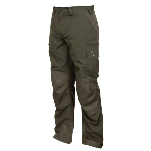 Fox Fox Collection HD green trouser - S Túra nadrág