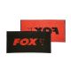 Fox Fox beach towel Black / Orange Törölköző