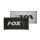 Fox Fox beach towel Green / Silver Törölköző