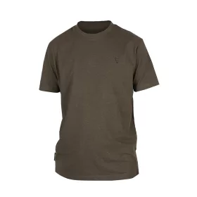 Fox Collection T-Shirt Zöld-Fekete XL Póló