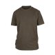 Fox Collection T-Shirt Zöld-Fekete XL Póló