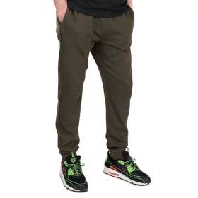 Fox Collection LW Jogger Zöld-Fekete Melegítő Nadrág S