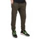 Fox Collection LW Jogger Zöld-Fekete Melegítő Nadrág L