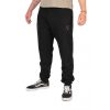 Fox Collection Joggers Fekete-Narancssárga Melegítő Nadrág S