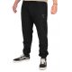 Fox Collection Joggers Fekete-Narancssárga Melegítő Nadrág XL
