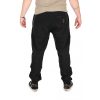 Fox Collection Joggers Fekete-Narancssárga Melegítő Nadrág XL