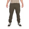 Fox Collection Joggers Zöld-Fekete Melegítő Nadrág 2XL