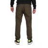 Fox Collection LW Cargo Trouser Zöld-Fekete Nadrág M